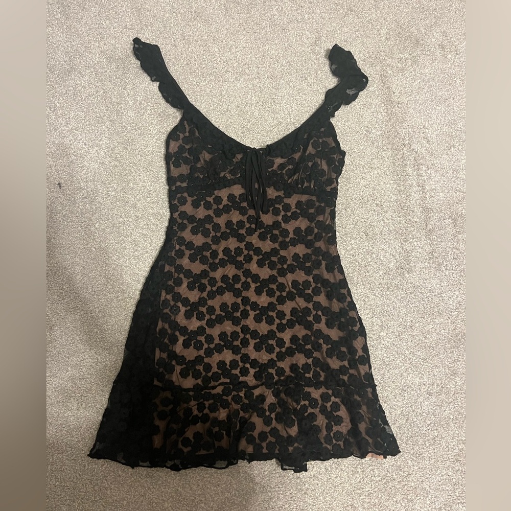 Majorelle Sunbeams Dress